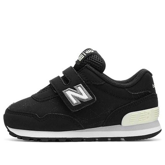 New Balance 515 Black / White Toddler IV515GG