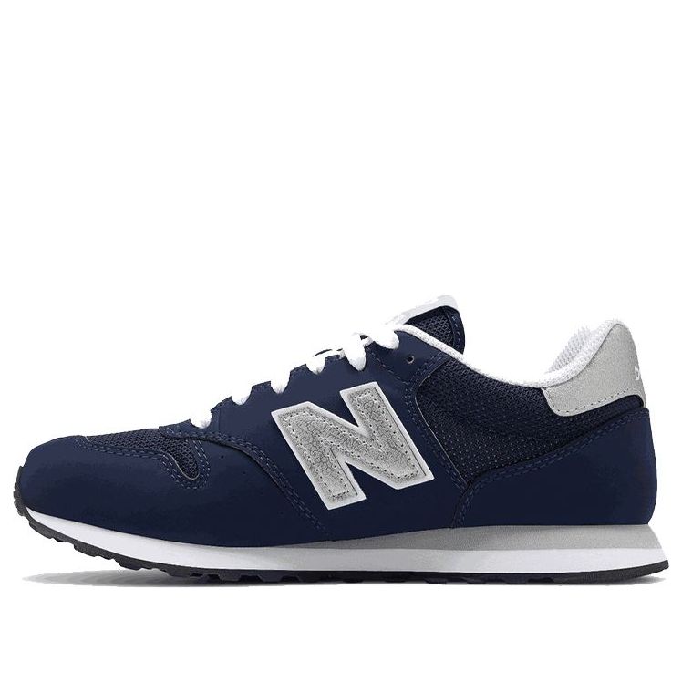 (WMNS) New Balance NB Sport 'Dark Blue White Black' GW500MTS