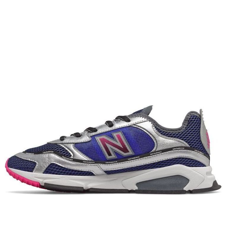 New Balance X-Racer 'Team Royal Silver' MSXRCSNF