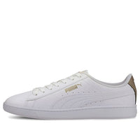 (WMNS) PUMA Vikky v2 Sig 'White Gold' 373226-01