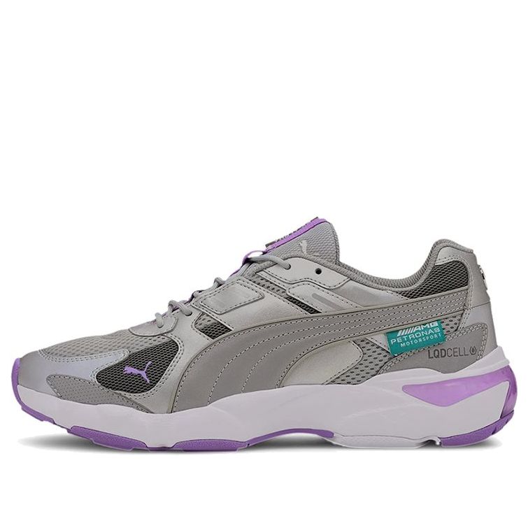 PUMA Mercedes-AMGPetronas Motorsport x LQDCELL Extol 'Smoked Pearl Purple' 306562-01