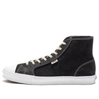 HAVEN x Vans Unisex Vault OG Style 24 LX Raven High-Top Sneakers Black/Grey VN0A5HUT93D