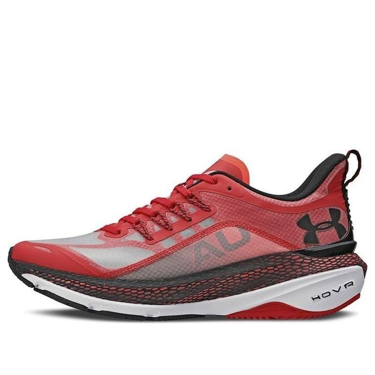 Under Armour HOVR Way Red 3026558-601