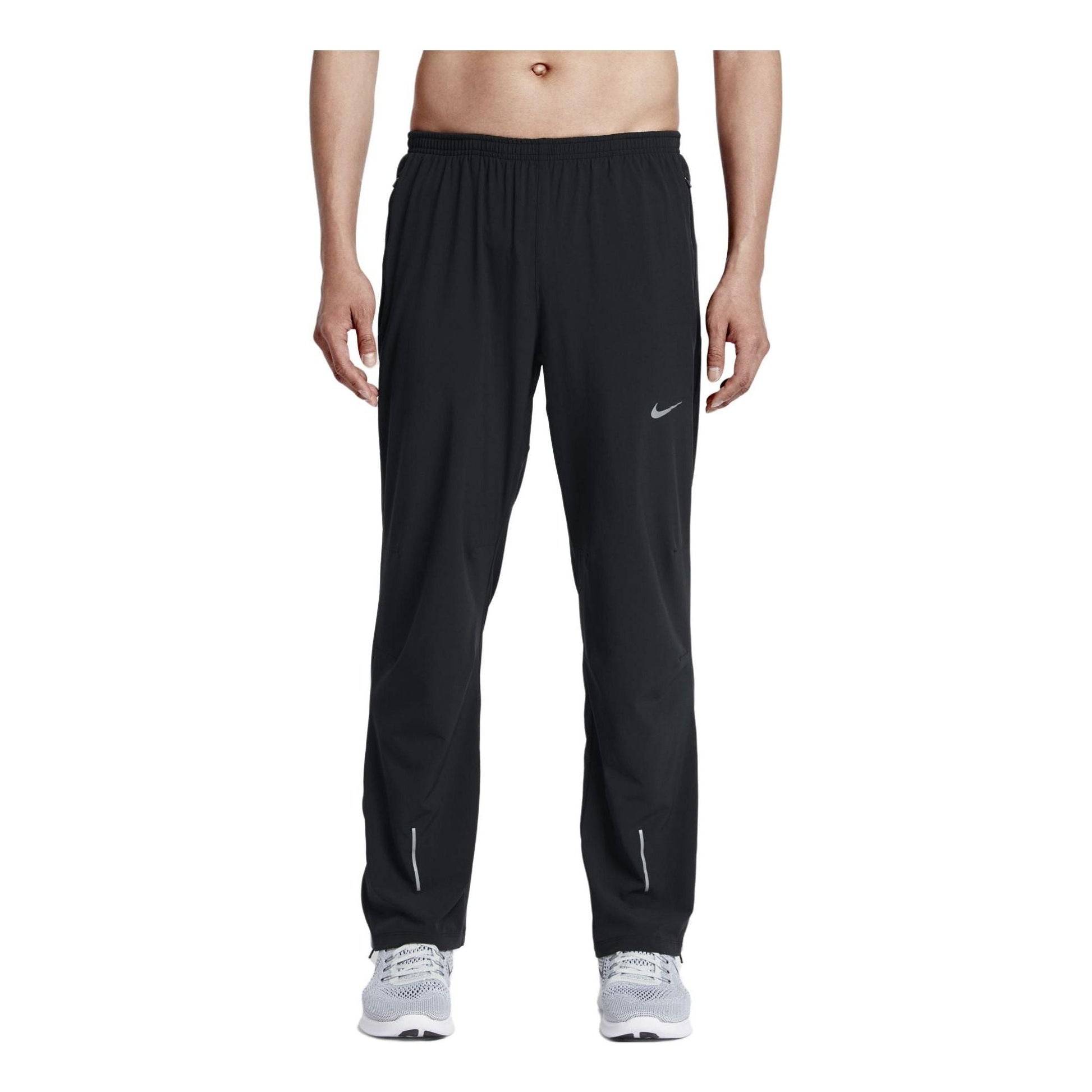 Nike DRI-FIT STRETCH WOVEN PANTS 'Black' 683886-010