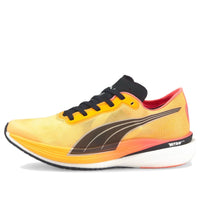 PUMA Deviate Nitro Elite 2 Fireglow 'Orange Pink Black' 378943-01