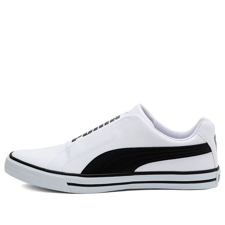 PUMA Cappela Idp Running Shoes White/Black 371223-01