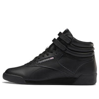 (GS) Reebok Freestyle High 'Core Black' GW9515