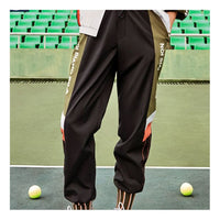 FILA FUSION Casual Sports Long Pants Black T11M021802F-BK