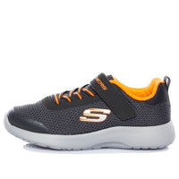 Skechers Dynamight Low-Top K Grey/Orange 97770L-CCOR