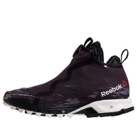 Reebok Warm & Tough Chill Mid 'Black Purple' BD4486