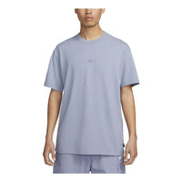 Nike Sportswear Premium Essentials T-Shirt 'Grey Blue' DO7393-493