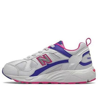 (GS) New Balance 878 Shoes 'White Blue Pink' PV878AA