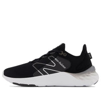 (WMNS) New Balance Fresh Foam Roav v2 'Black White' WROAVCC2