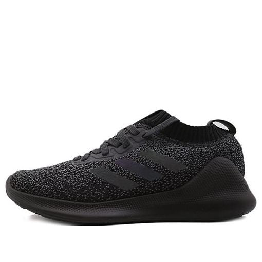 (WMNS) adidas Purebounce+ 'Core Black' BB6989