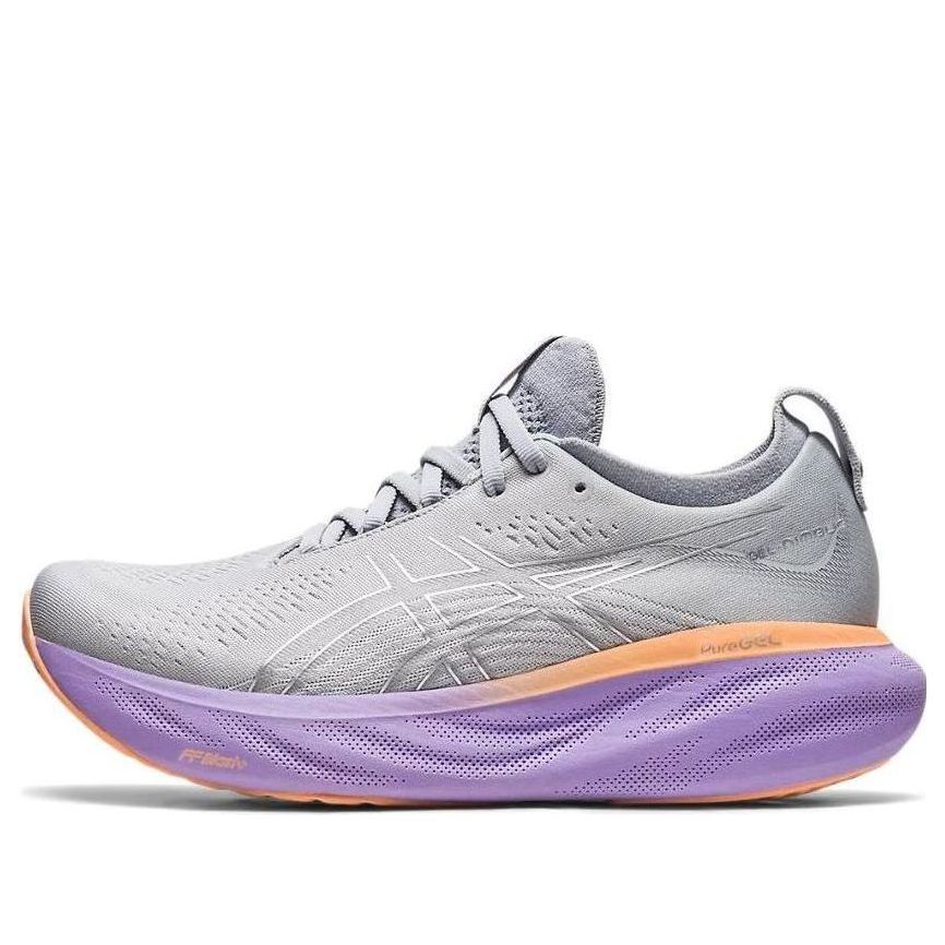 (WMNS) ASICS Gel-Nimbus 25 'Piedmont Grey Purple' 1012B356-021
