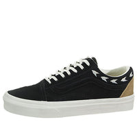Vans Old Skool Casual Fashion Skate Shoes Unisex carbon black VN0A38G1QTY