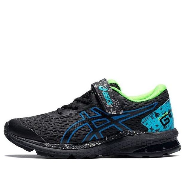 (PS) ASICS GT-1000 9 'Black Blue' 1014A124-001