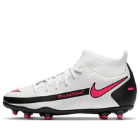 (GS) Nike Phantom GT Club DF MG 'White Pink' CW6727-160