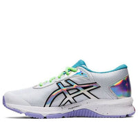 (GS) ASICS GT-1000 9 'White Black' 1014A121-100