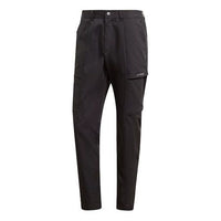 adidas Terrex Xplr Cargo Pant Sports Outdoor Woven Long Pants Black GE9891