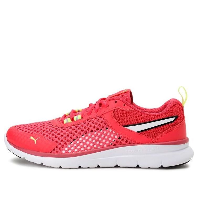 PUMA Flex Essential Pro Low-top Running Shoes Red 365272-04