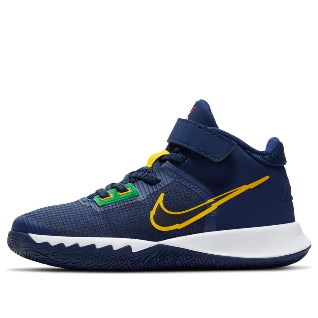 (PS) Nike Kyrie Flytrap 4 'Blue White' CT5536-400