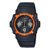 CASIO G-Shock Analog-Digital 'Black' AWG-M100SF-1H4