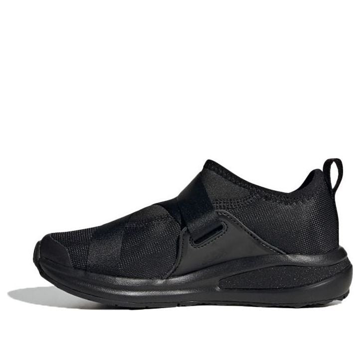 (GS) adidas Fortarun X K - Black FV3360