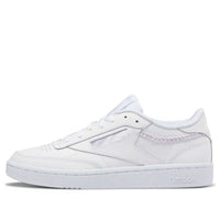 (WMNS) Reebok Club C 85 Sneakers 'White' EG9272