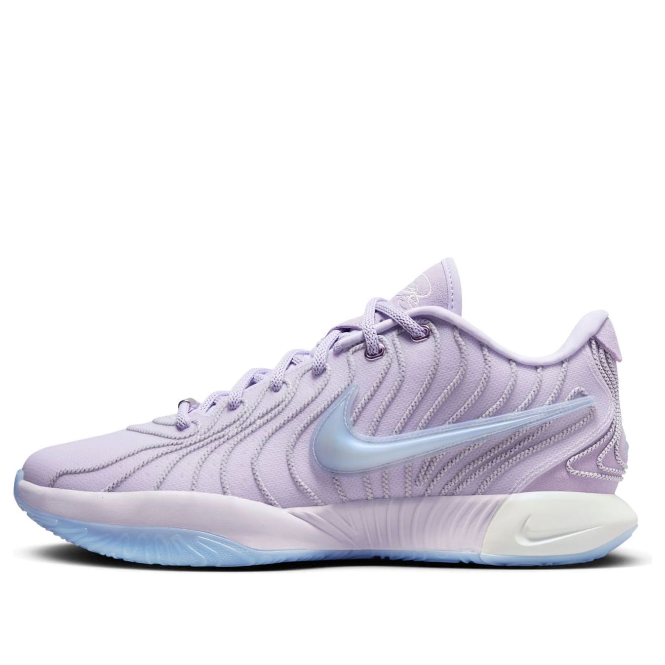 Nike LeBron 21 'Easter' Translucent Outsole HF5353-500