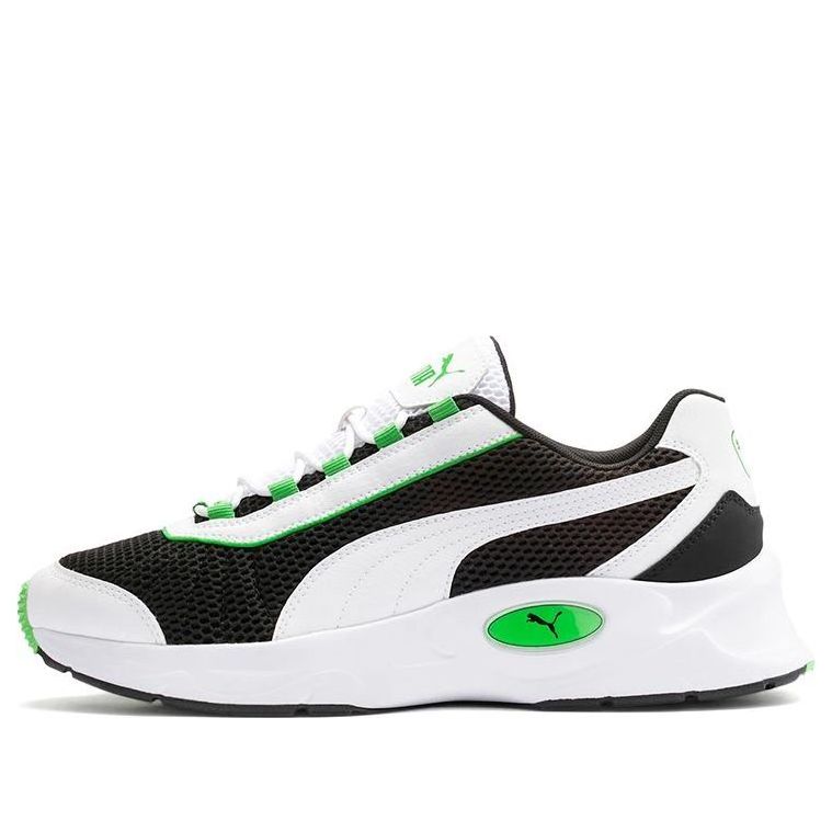 PUMA Nucleus Imeva Training Shoes Black/White 369777-03