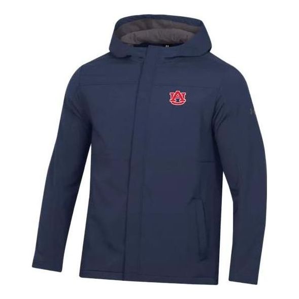Under Armour Auburn University Jacket 'Blue' 5120734-411