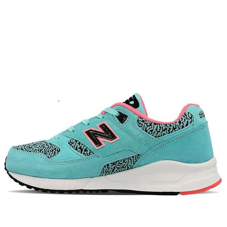 (WMNS) New Balance 530 Green W530KIB