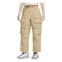 (WMNS) Nike ACG Smith Summit Detachable Zipper Pants 'Neutral Olive Green' HV6392-276