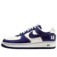 Nike x Nigo Air Force 1 Low '01 'Last Orgy 2' IO8765-100