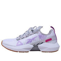 Reebok SOLE FURY R58 'White Purple' EF3464