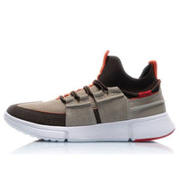 Li-Ning No Boundry Basketball Mid 'Black Khaki' AGBP067-2