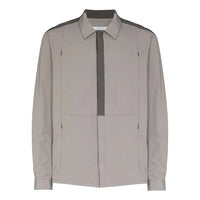 A-COLD-WALL* Arcane Panelled Shirt 'Grey' ACWMSH034-MORGR
