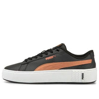 (WMNS) PUMA Smash Platform v2 'Black Copper' 373035-10