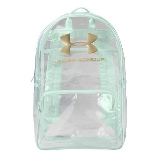 Under Armour Loudon Clear Backpack 'Mint Green' 1352118-963
