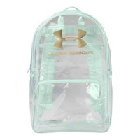 Under Armour Loudon Clear Backpack 'Mint Green' 1352118-963