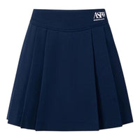 (WMNS) adidas Adibreak Skirt Asia Sizing 'Navy' JD1157