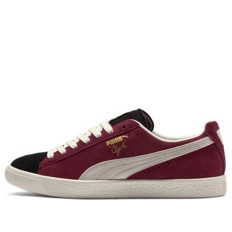 PUMA Clyde Retro 'Black Cordovan' 365319-04