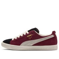 PUMA Clyde Retro 'Black Cordovan' 365319-04