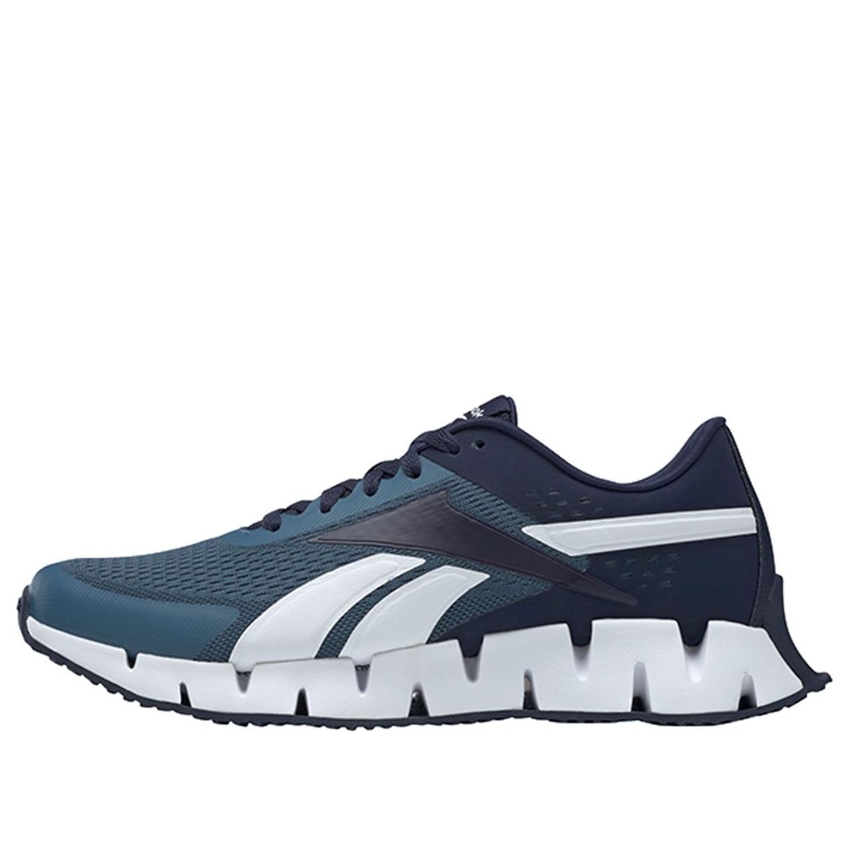 Reebok Zig Dynamica 2 'Blue White Black' FY9944