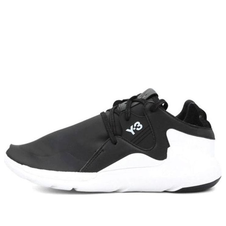 adidas Y-3 QR Run 'Core Black' BB4730
