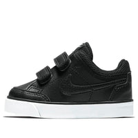 (TD) Nike Capri 3 Leather 'Black White' 579949-014