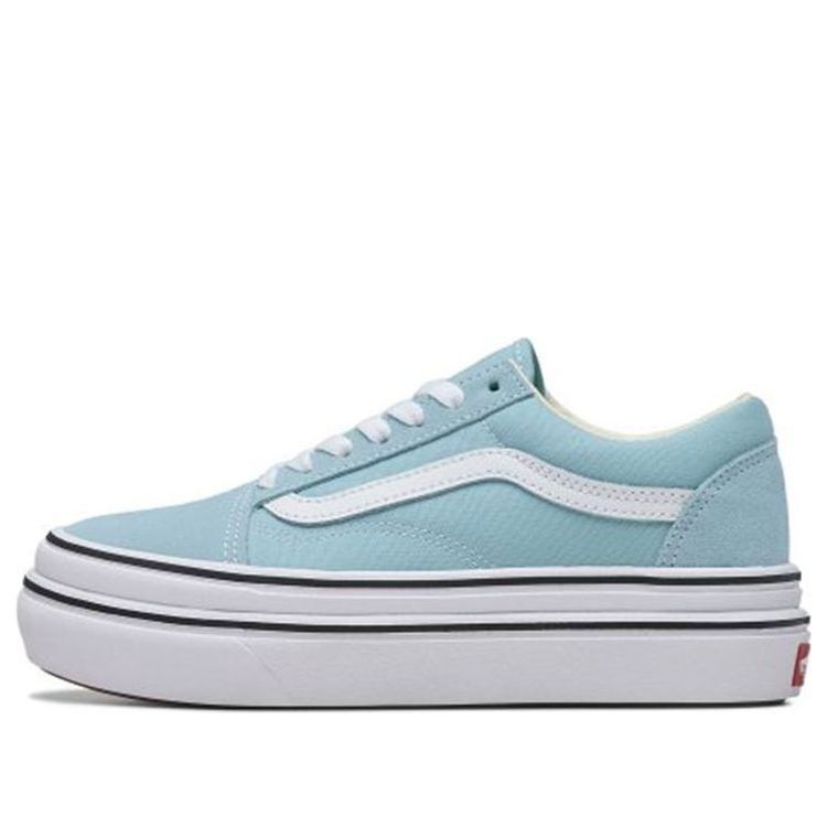 Vans Shoes Skate shoes 'Blue White' VN0A4UUN7WT