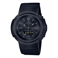 CASIO G-Shock Analog-Digital 'Black' AWG-M520BB-1APR