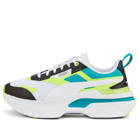 (WMNS) PUMA Kosmo Rider 'Pop - Lime Squeeze' 384893-03